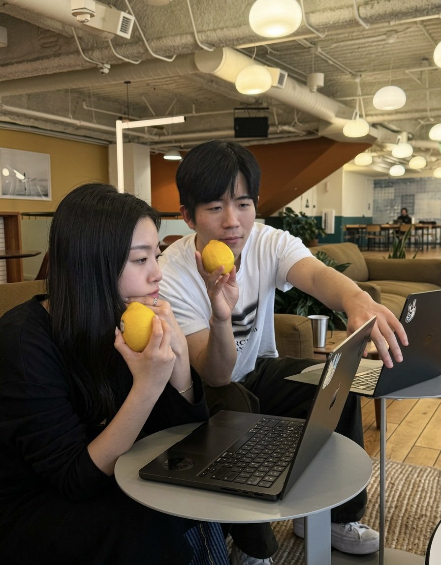 lemonsound_us's tweet photo. @Official_GDC D-9, We’re already in SF 🍋
If anyone’s around and wants to meet up before the event, feel free to reach out! https://t.co/aE8ivjRzHa