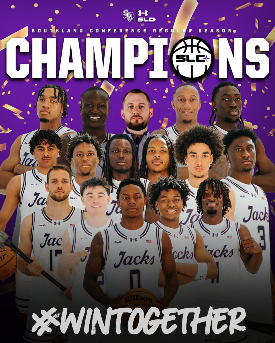 SFA Men’s Basketball tweet media