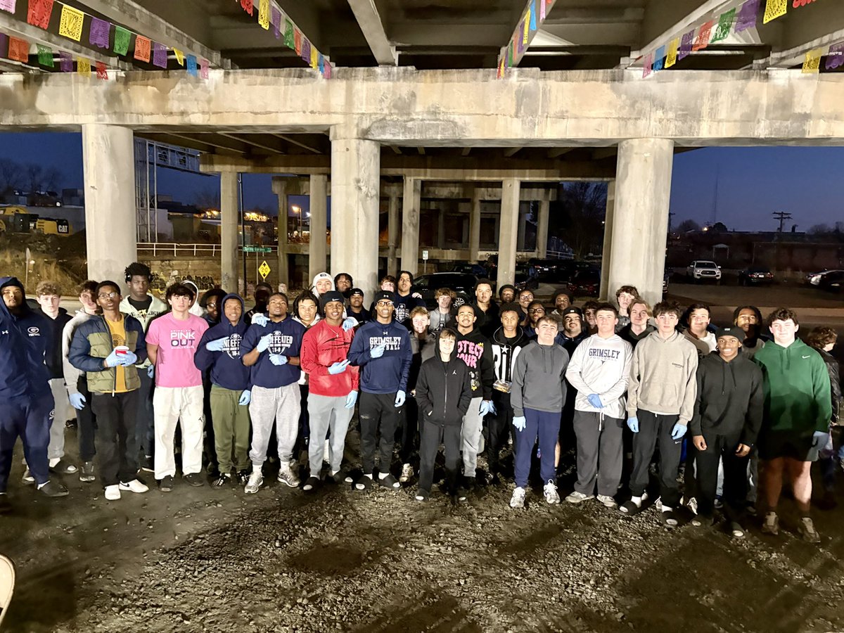 Grimsley Football tweet media