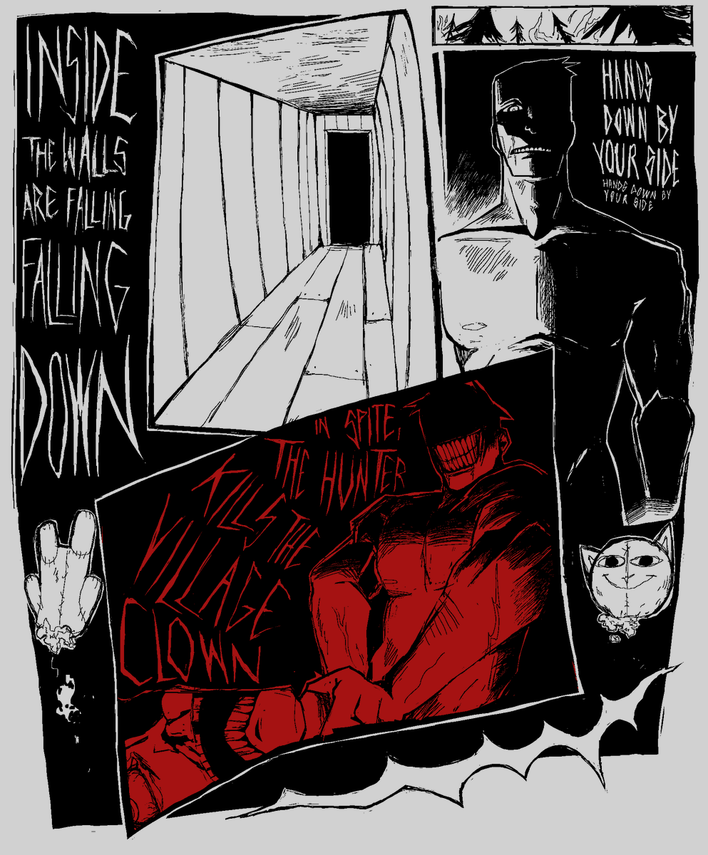 ill repost this one even though its old...
#oc #ocart #ocartist