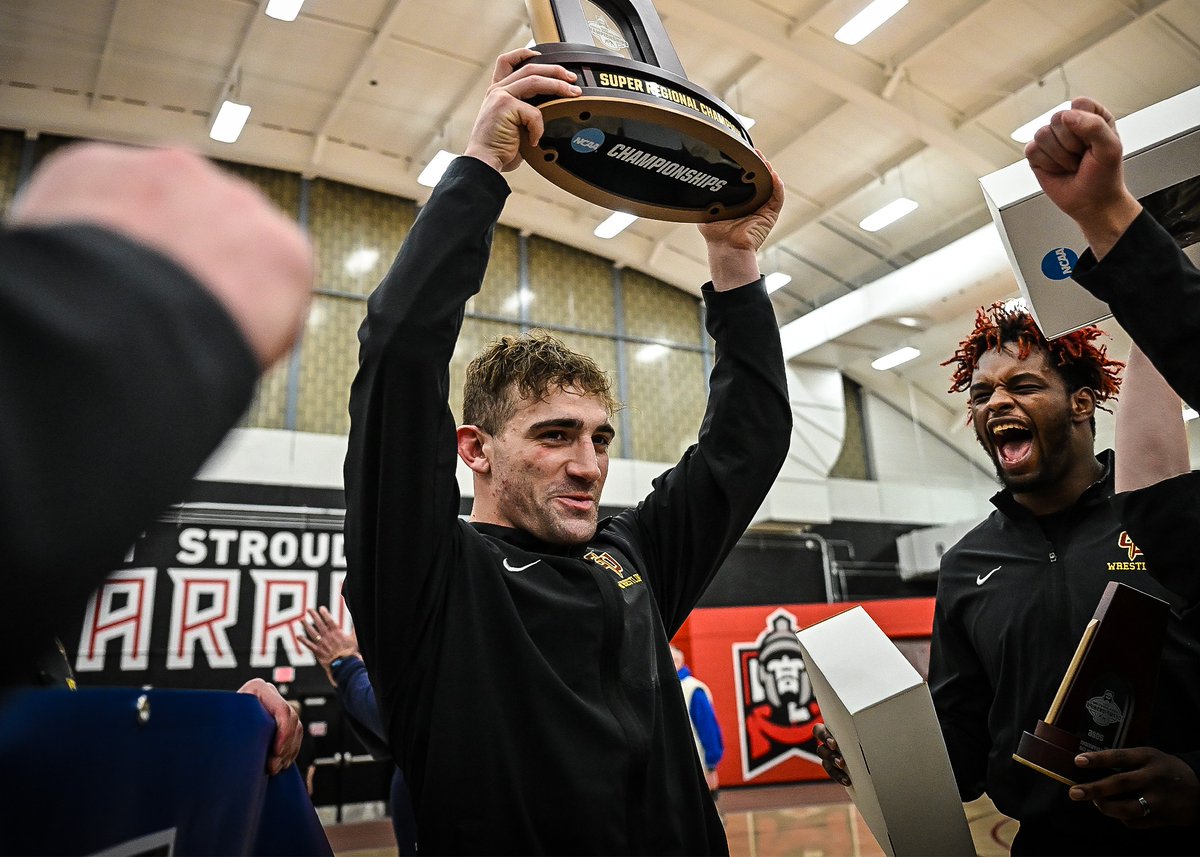 Gannon WRESTLING tweet media