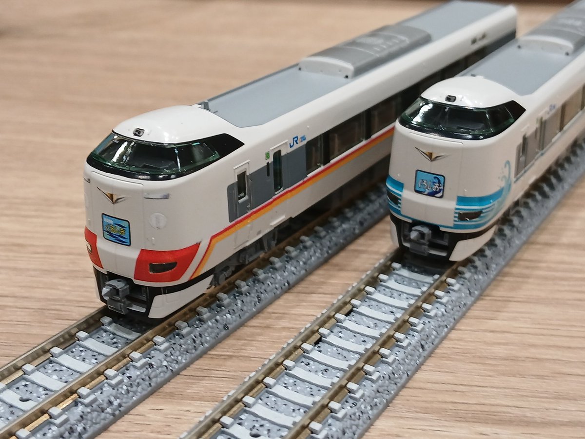 当店スタッフよりNゲージオススメ商品の紹介です🤩 【TOMIX 287系