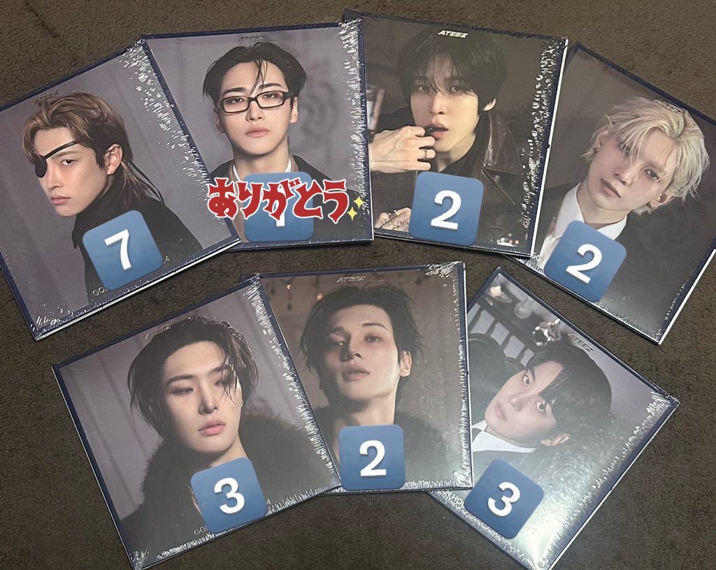 取引垢 tweet media