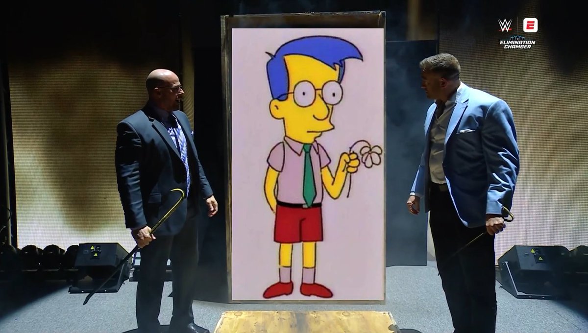 It's a me, GLOSSIO! tweet media