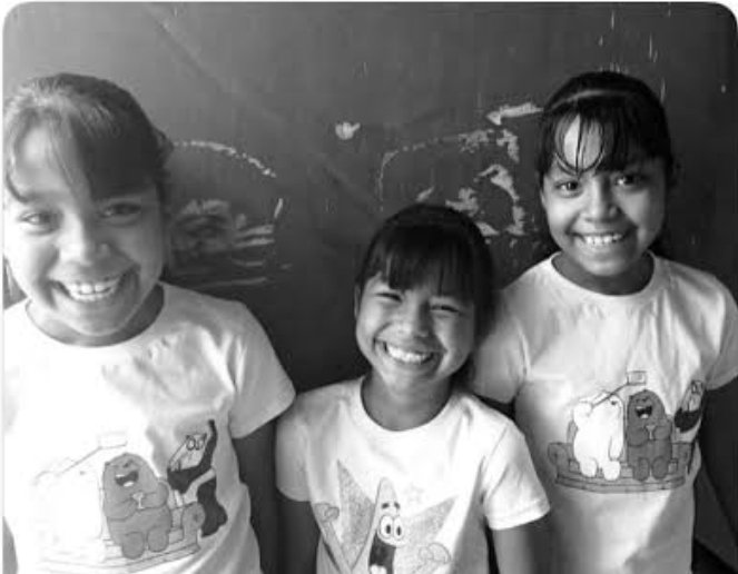 <a href="/ClaraBrugadaM/">Clara Brugada Molina</a> ¡Se tenía que decir y se dijo!
Por fin alguien alza la voz por estas niñas. 

Eres una hija de puta, Clara.
Chinga tu madre.