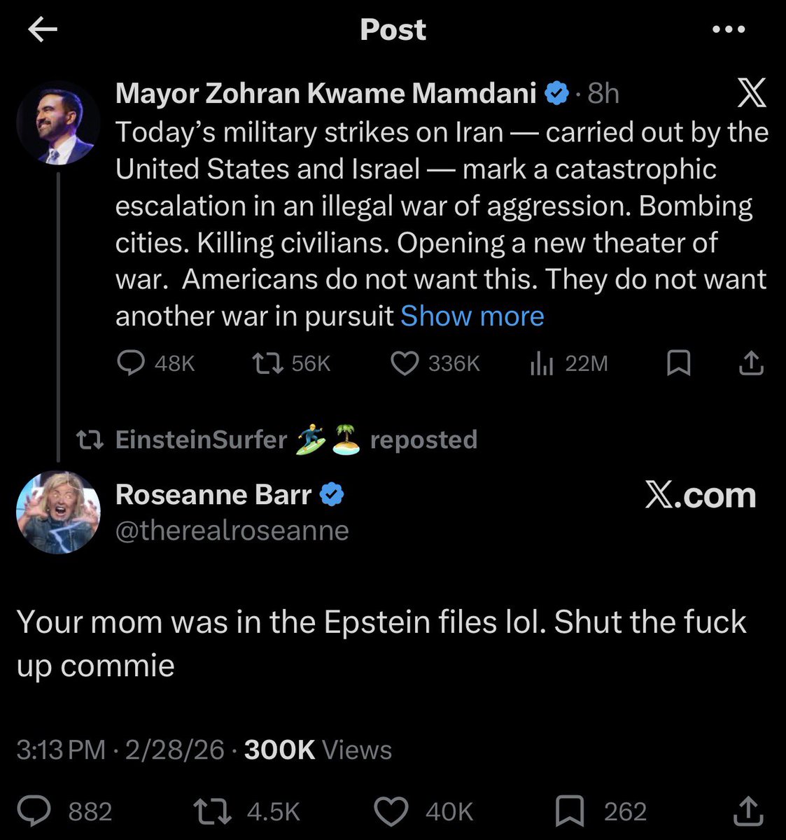 Johnny Midnight ⚡️ tweet media