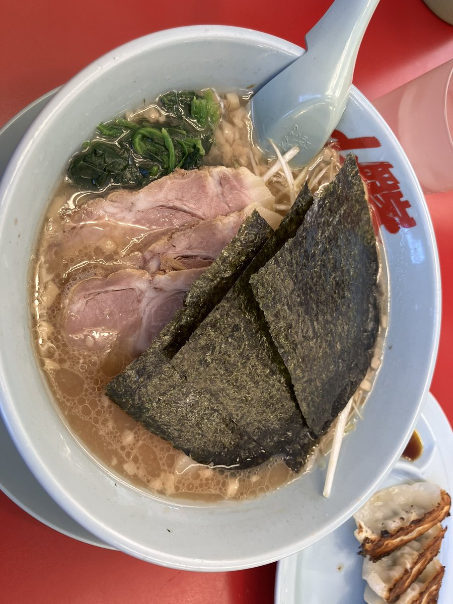 tk_5150's tweet photo. やっぱ山岡家は醤油だよなぁ😎 https://t.co/PZR3wGkG9d
