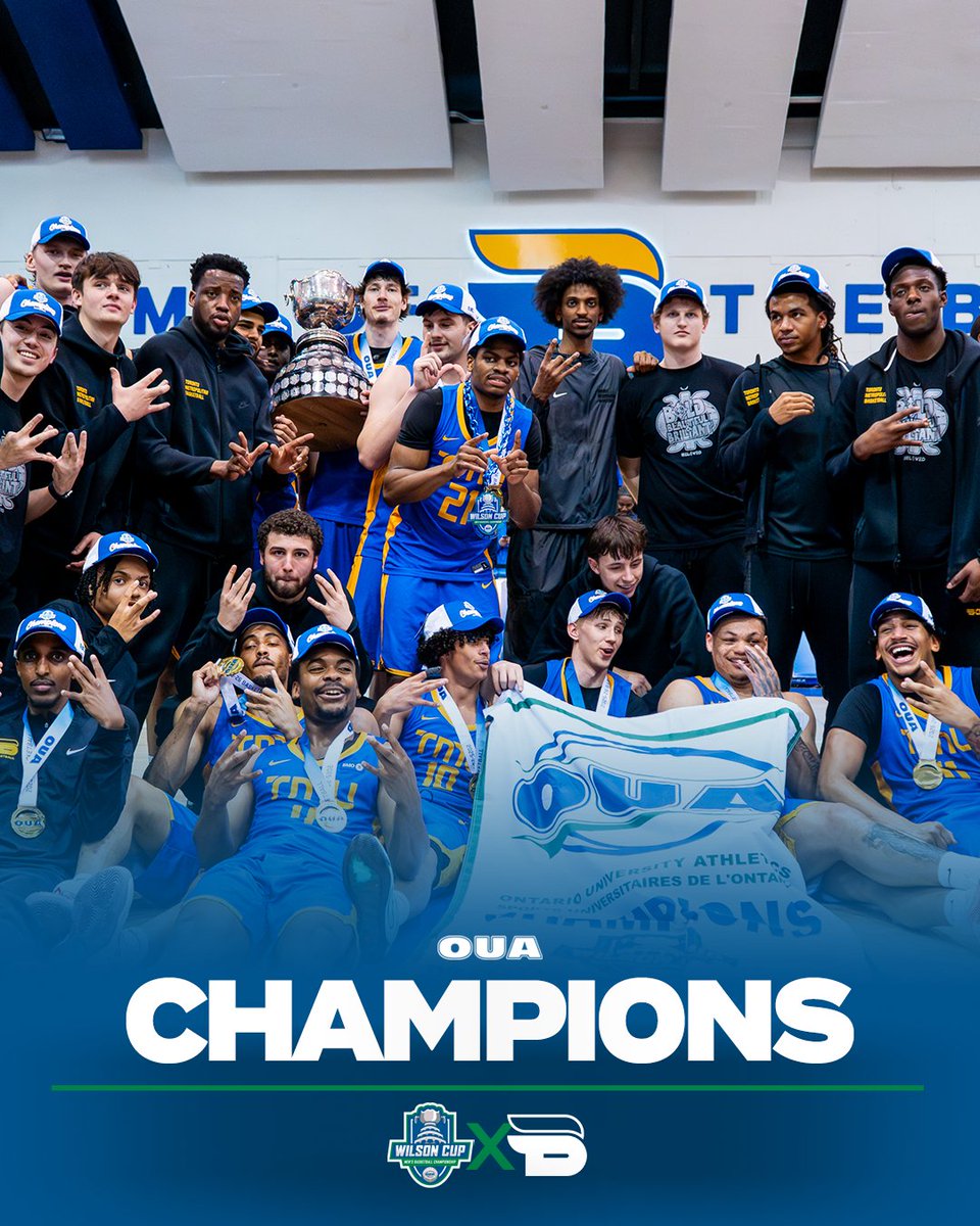 Ontario University Athletics tweet media