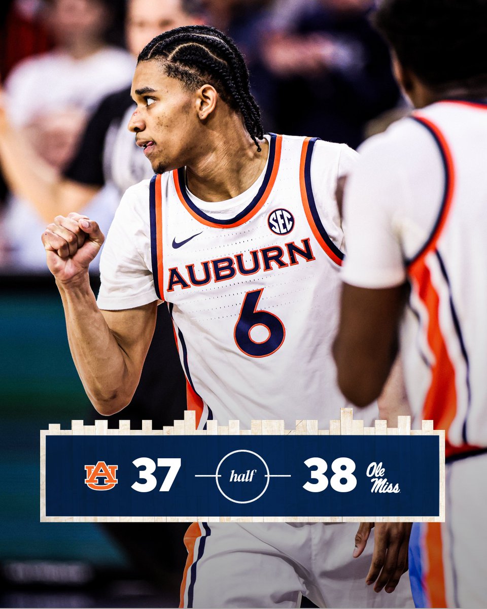 Auburn Basketball tweet media