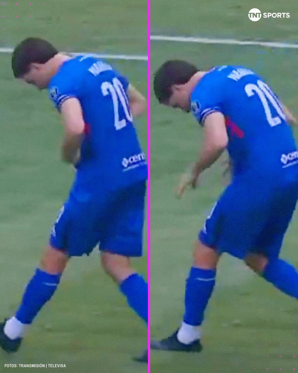 yaeltc_17's tweet photo. Pues parece que las limpias de Paradela solo duran 5 partidos por temporada con Cruz Azul

Otra vez pasamos de la quinta jornada y el argentino volvió a hacer el mismo que terminó la temporada pasada

❌ no influye
❌ no genera
❌ personalista

Hora de darle oportunidad a Montaño https://t.co/wUXNF8Hiaw