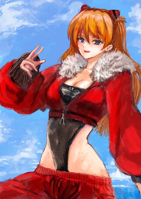 アスカ・ラングレー