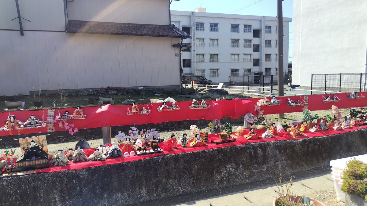 ミサト78 #勝浦ビッグひな祭り