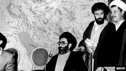 Aiatolá Ali Khamenei assumiu o cargo de líder supremo do Irã em 1989, há 36 anos.