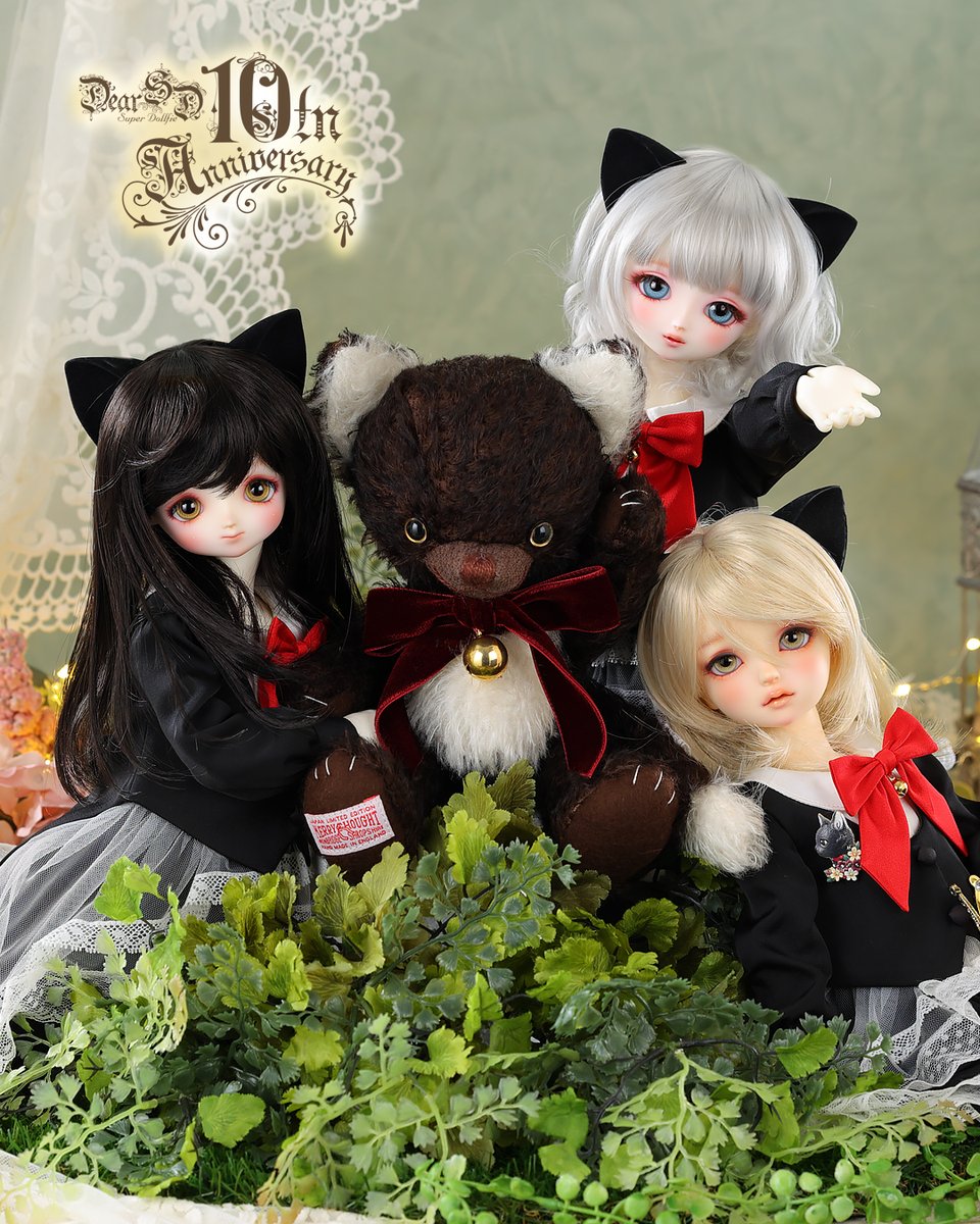 ボークス スーパードルフィー 公式 (@volks_doll) / Posts / X