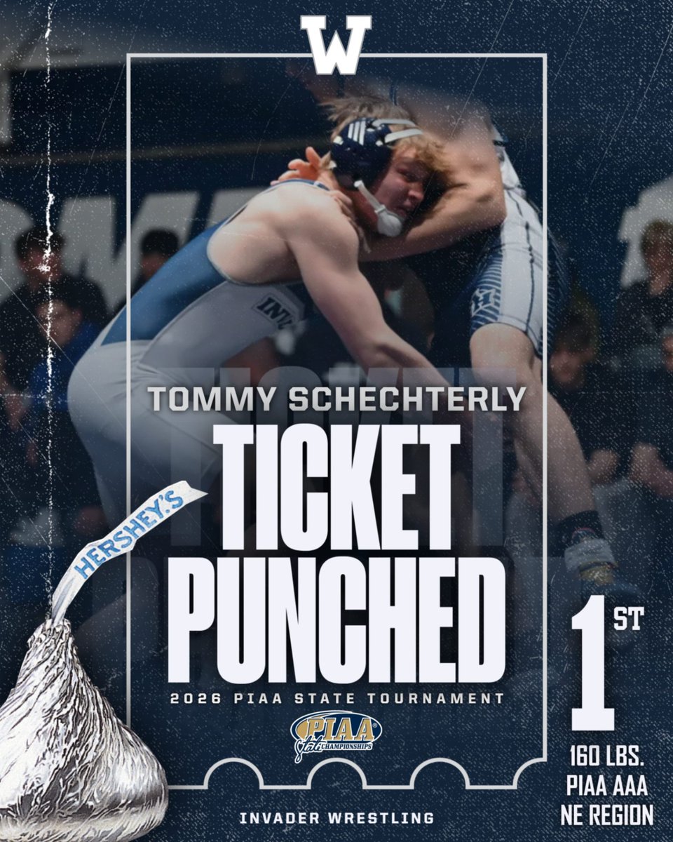 West Scranton Invader Athletics tweet media