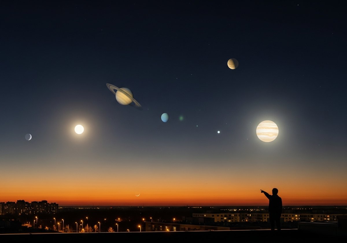 これ、なんとなく気になるので今夜は空をみてみようかな😃 なかなか