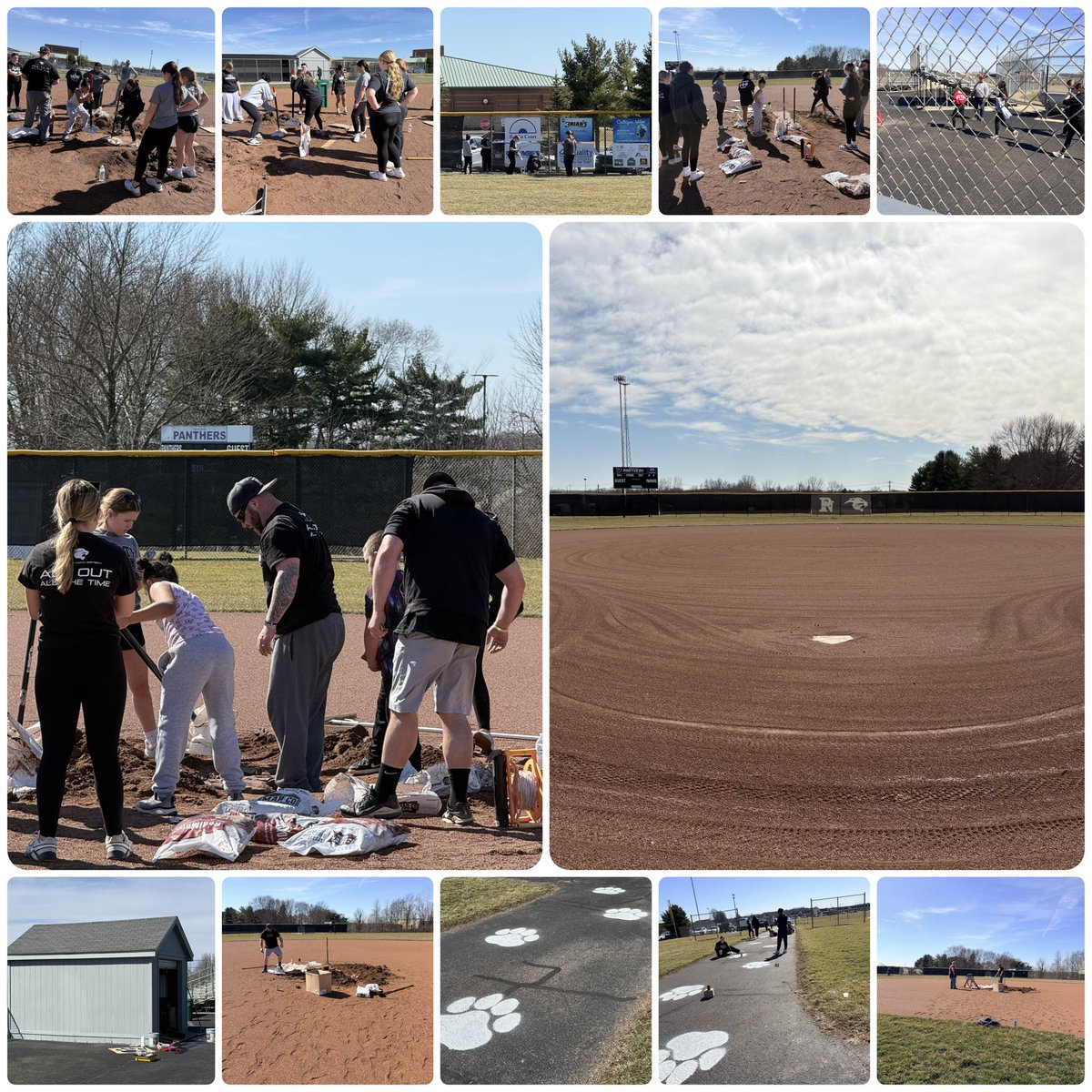 Pickerington North Softball tweet media