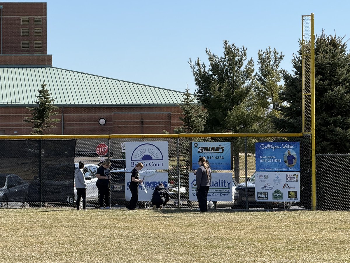 Pickerington North Softball tweet media