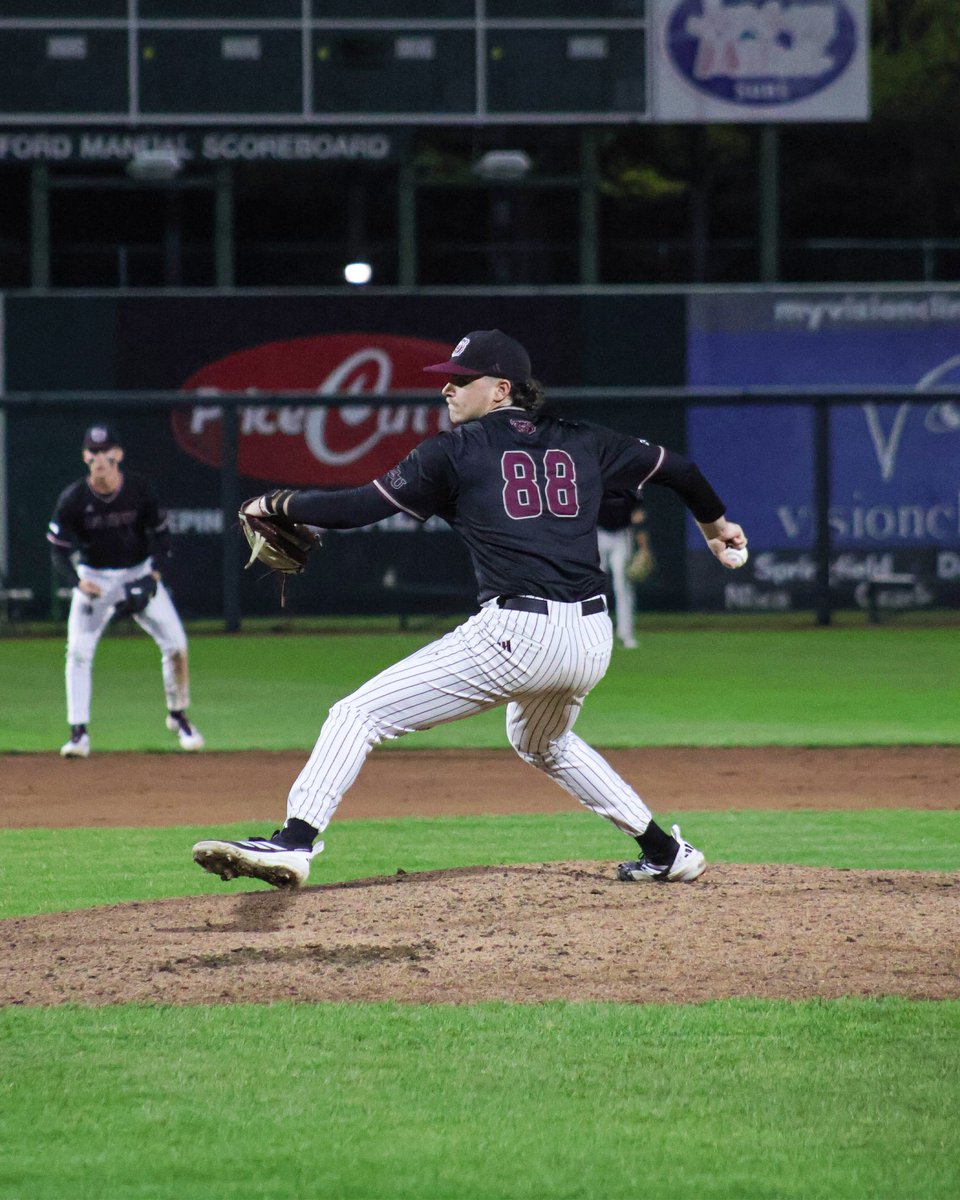 Missouri State Baseball tweet media