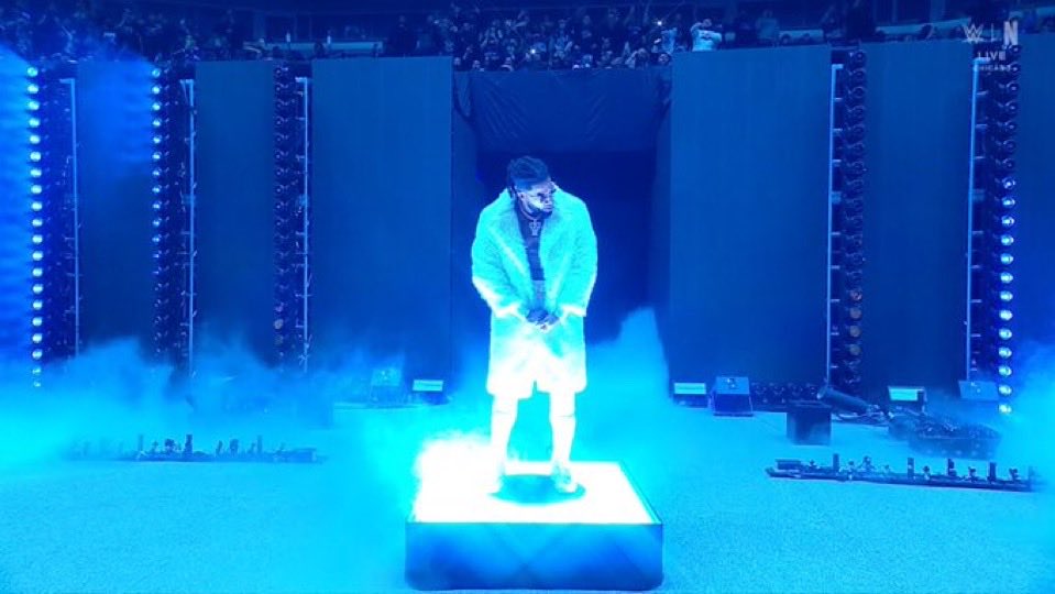 Zashy120's tweet photo. I haven’t felt this excited for a new superstar in a looooong time

He really has it all. https://t.co/71vr2gVv2q