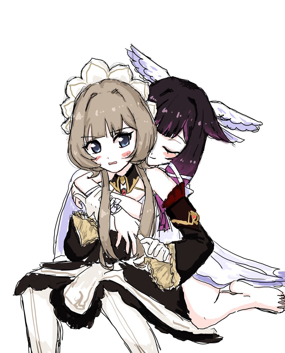 原神 #コロンビーナ #サンドローネ