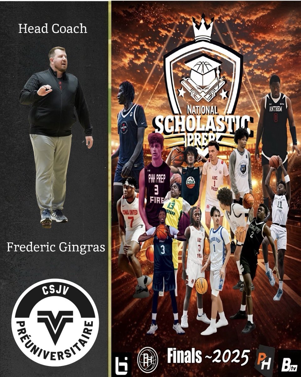 National Scholastic Prep Association tweet media