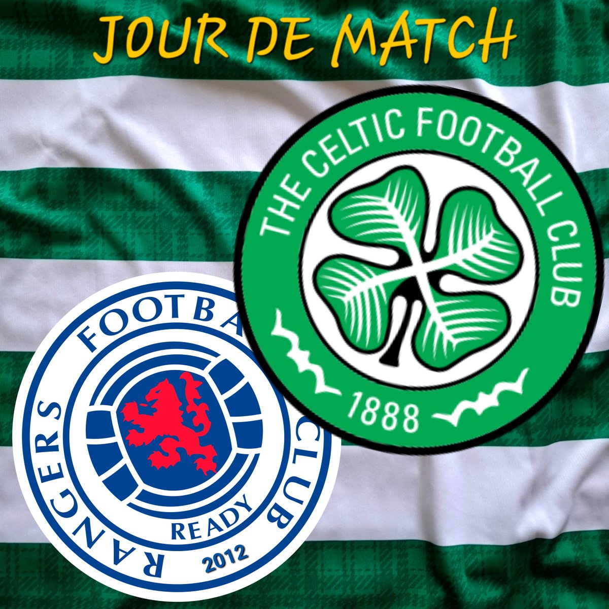 CSC_Francophone's tweet photo. ๐จ GLASGOW DERBY DAY ๐จ
๐ Scottish Premiership
๐ 01/03/2026
๐ 13H00
๐ Glasgow
๐๏ธ Ibrox
๐๏ธ The rangers
๐บ @CelticTV
#Celtic #CelticFC #COYBIG #cinchPrem ๐๐ฎ๐ชโ๏ธ https://t.co/dLS16GufKX