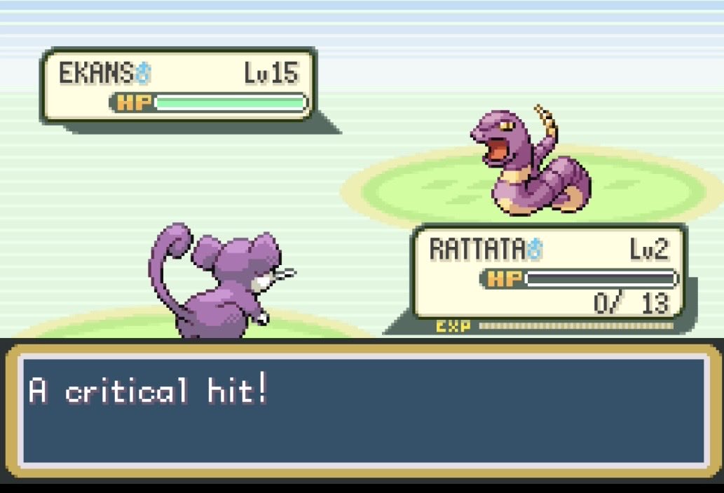 MazzoraGames's tweet photo. Easily the BEST way to earn $$ in Pokémon FireRed and LeafGreen. 

Worth the early-game grind, imo https://t.co/GAGOSSLGWM