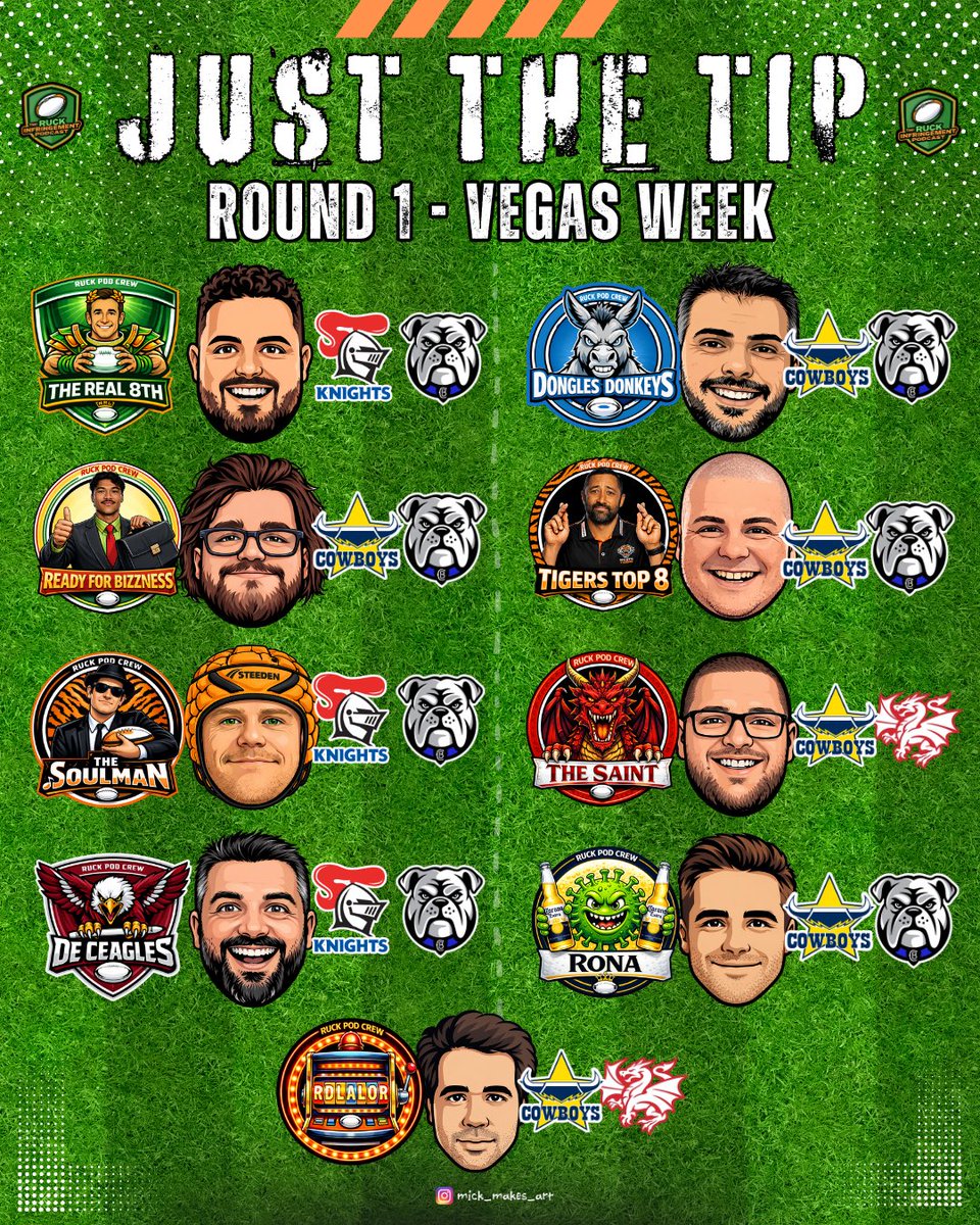 TheRuckInfringementPodcast tweet media