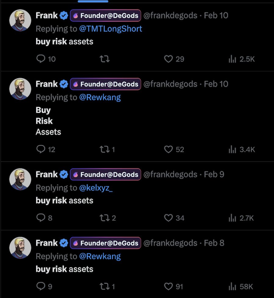 Frank tweet media