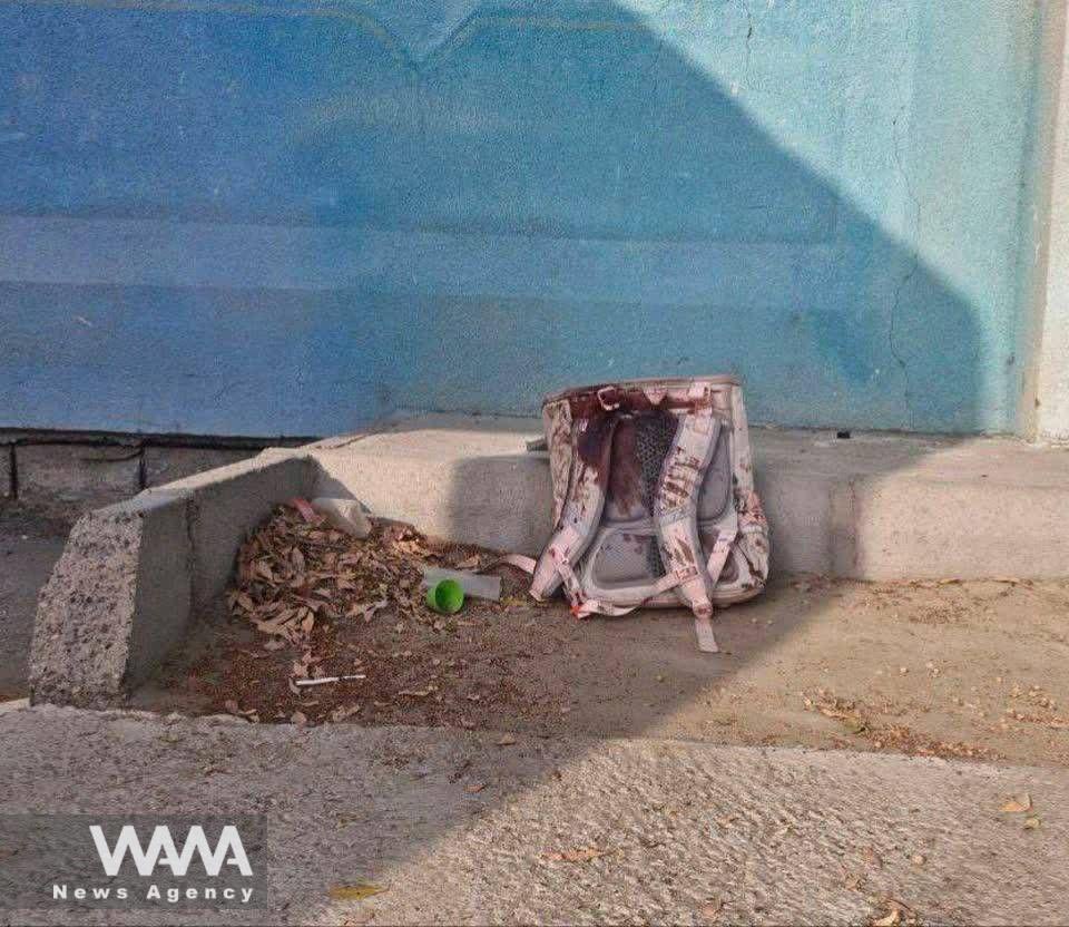 ShubhG's tweet image. USA strikes Minab girls’ school, 100 dead, ‘oops, near military’! Same lie as Gaza. 
Trump’s war crimes exposed