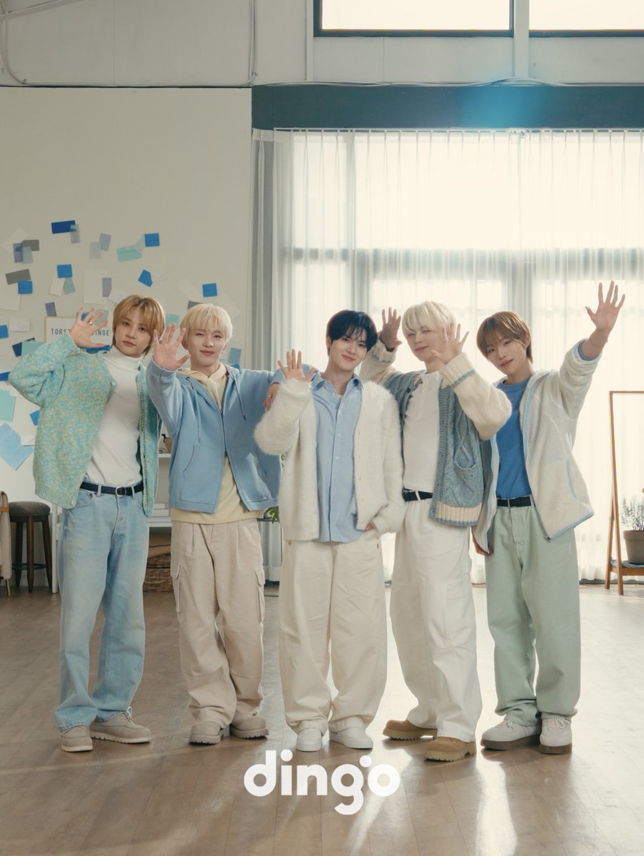 [#딩고뮤직]

말할까 말까 Love! Bomb!💘

[MOVE REC.]
POW - COME TRUE

POW의 청량 에너지 가득한 댄스 퍼포먼스
3월 2일 오후 6시 딩고뮤직에서 만나보세요.

@pow_grid

#POW #파우 #ComeTrue #MOVEREC
#요치 #현빈 #정빈 #동연 #홍 
#DingoMusic #딩고뮤직