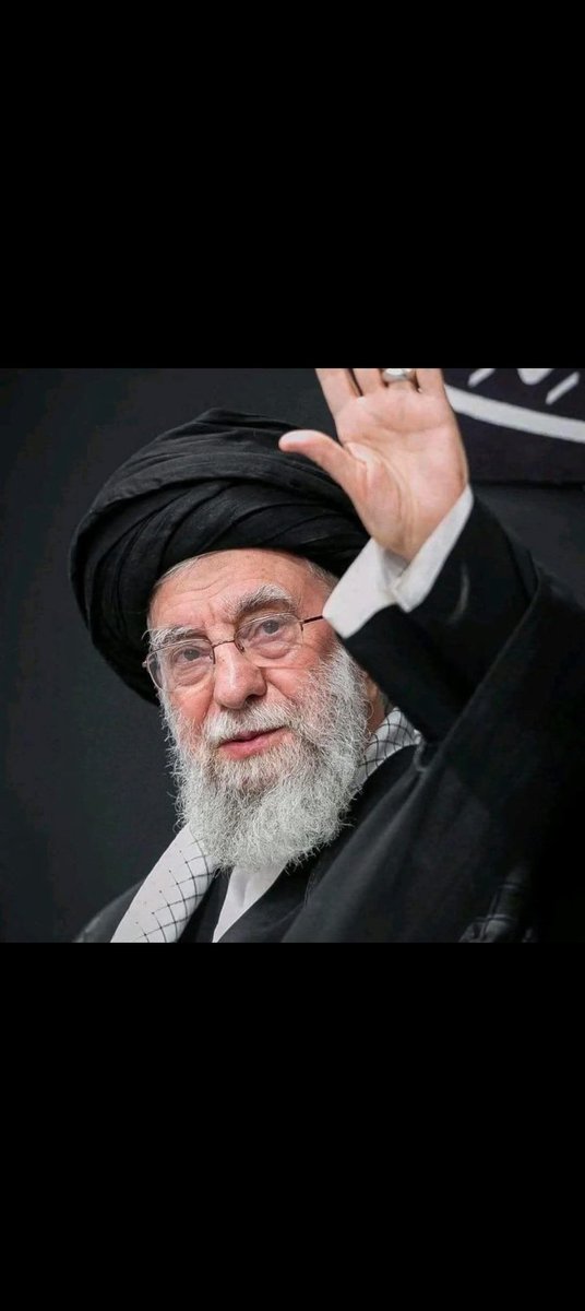 _mali512's tweet photo. Last twit 😭💔
سید و سردار خدا حافظ 😭
#Iranian #SyedAliKhamnai https://t.co/koVWdw5I1M