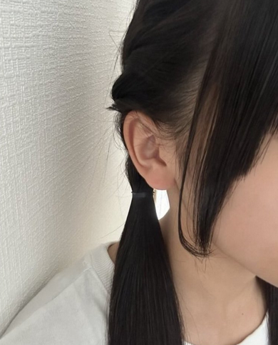 今日はこんな髪型だったけどラクでいいねｗ
可愛いかな？