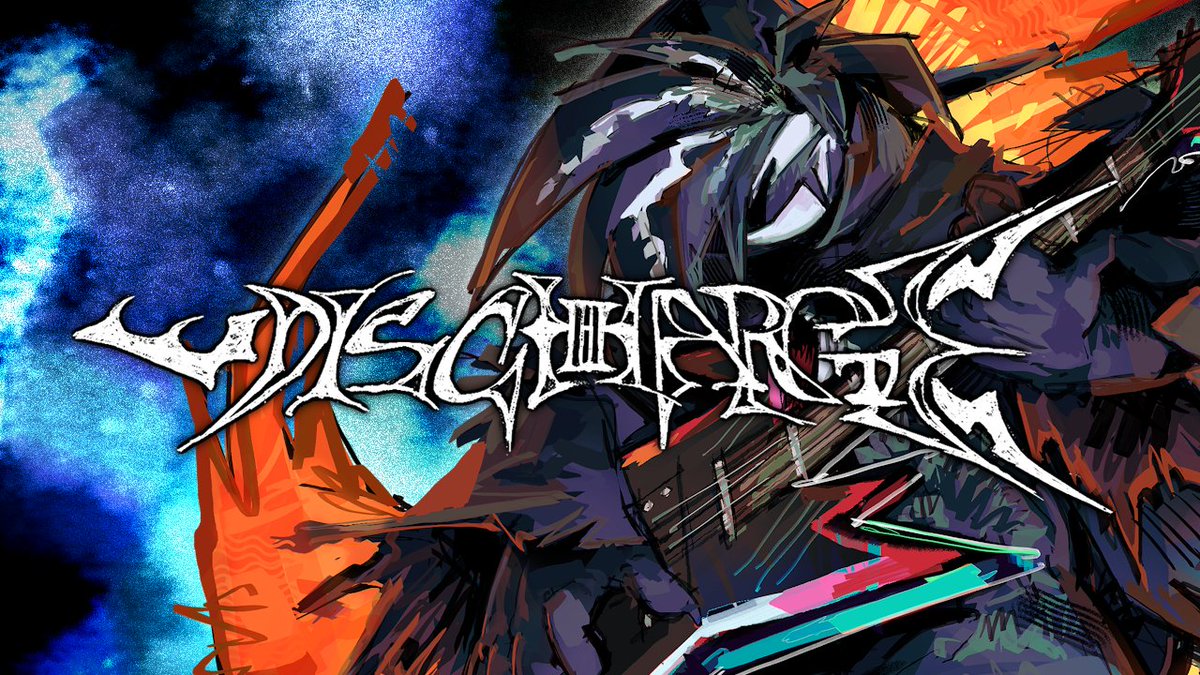 youtu.be/3DElGG7uPvk

DISCHARGE 2026 PREMIERING SOON!

"Ready to ditch this joint?"

Featured artwork by <a href="/sacuniUltimate/">sara 🍉</a> 

#FNF