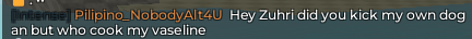 0254Protogen's tweet photo. @Roblox and @DavidBaszucki, ban this dude for saying that word, the word means 'oil up' https://t.co/zA0WefXM38