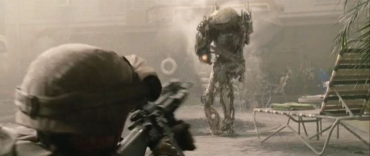 これを見た人は好きな神映画を挙げる #世界侵略ロサンゼルス決戦