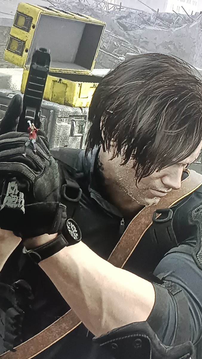 CLAIREBUBU!!! ❤️🪽🧸

#ResidentEvilRequiem