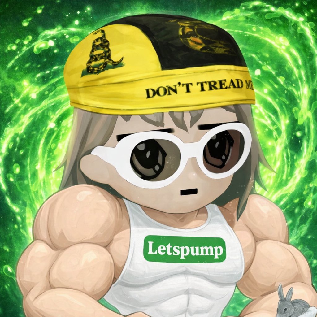 when the vibration turns green, it means the pump has started

activating $Letspump mode

the energy changed

enter the portal