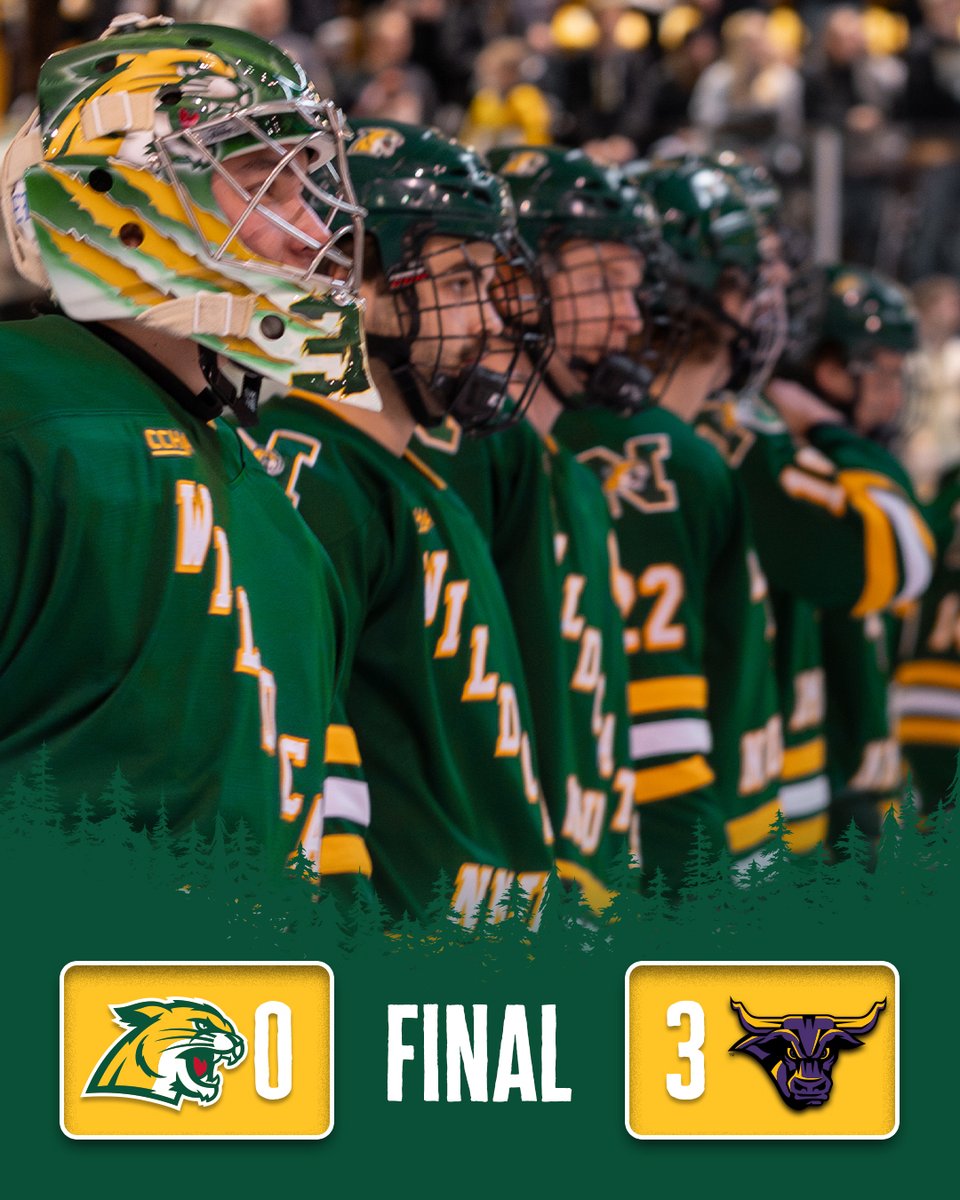 Northern Michigan Hockey tweet media