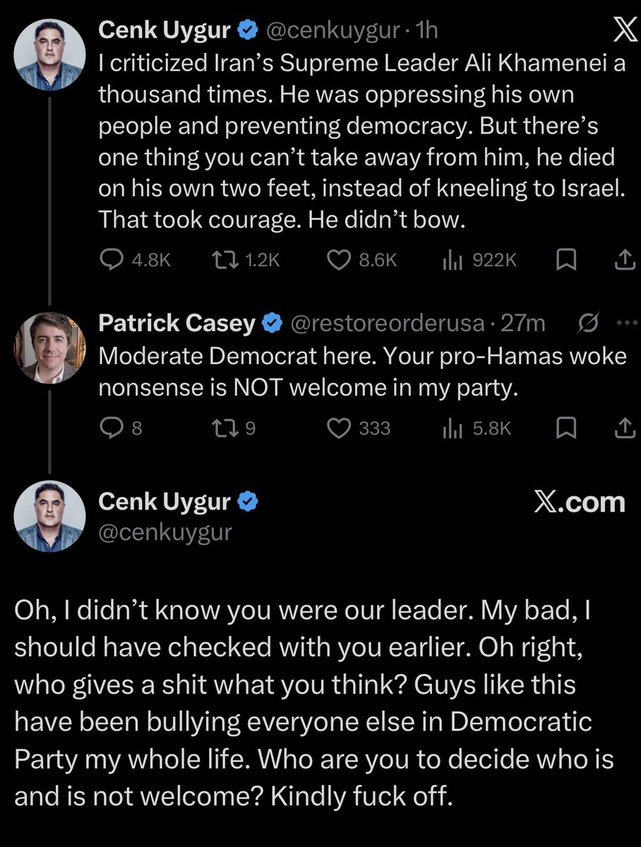 Patrick Casey tweet media