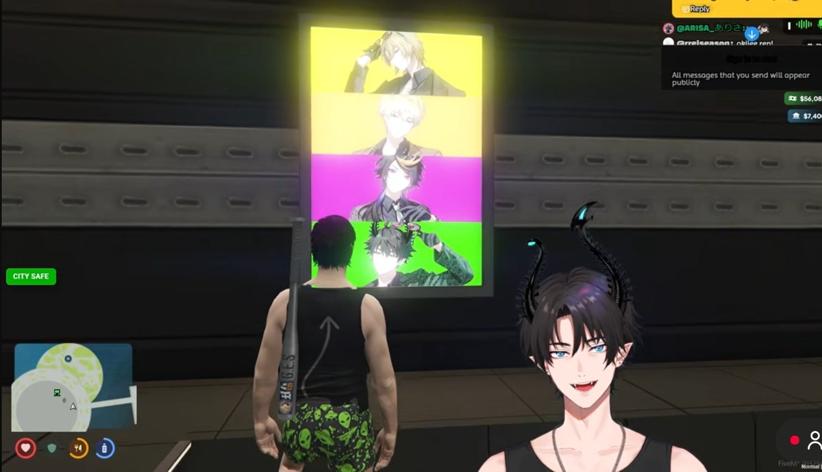 emirucchi's tweet photo. Ben found some cool boy band's poster #RenZotto https://t.co/zErIrDQb0j