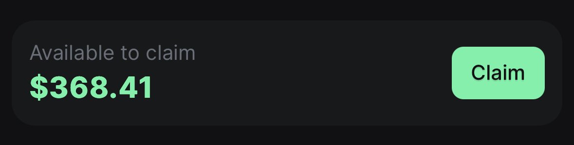 The GOLDINU Treasury.

inutreasury.sol just claimed $368.41

All the fees generated off volume go directly into buybacks, today’s amount was 1,113,811 GOLDINU Tokens.

0.1% of supply out of circulation forever.

As time goes on the fees will build, buybacks will get bigger and