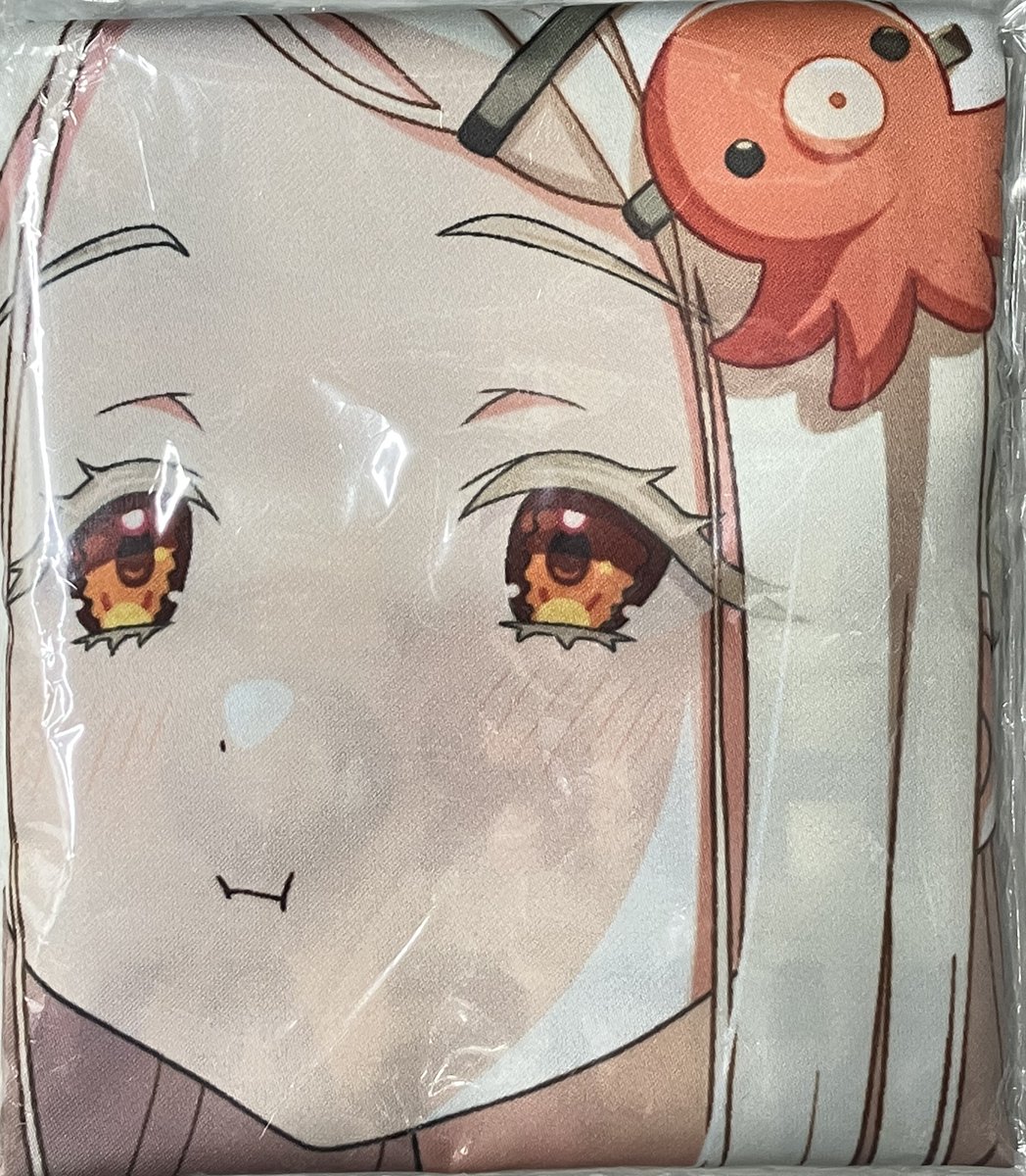 学園アイドルマスター #篠澤広 クッションカバー入荷しました