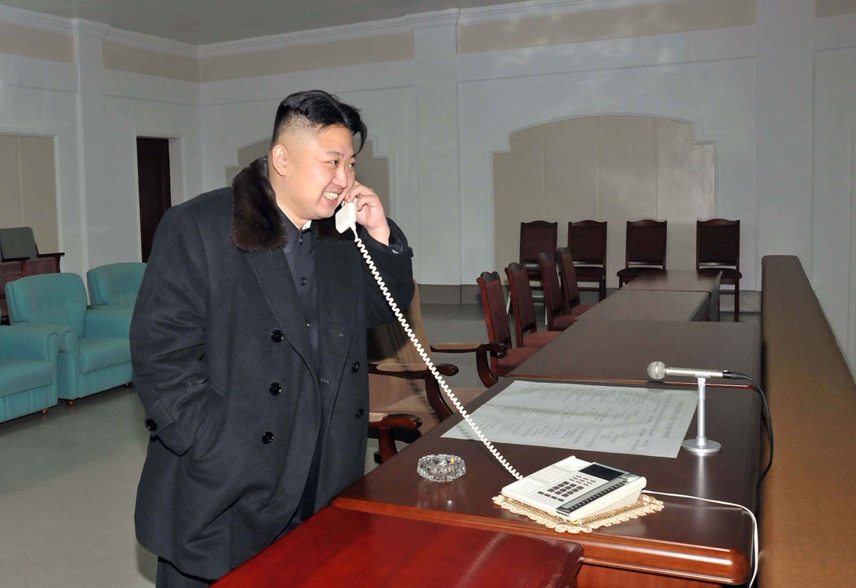Donald, my guy. Just making sure we still good?