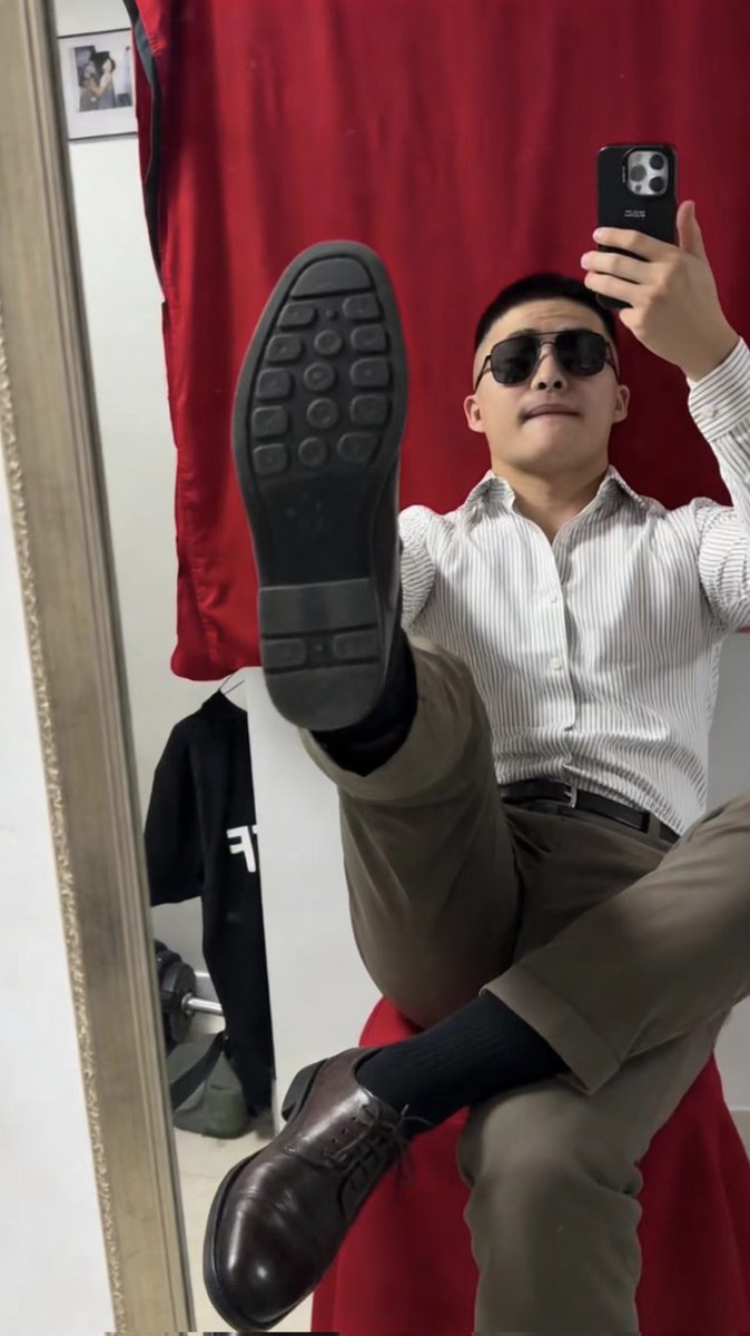 直男野爹 tweet media