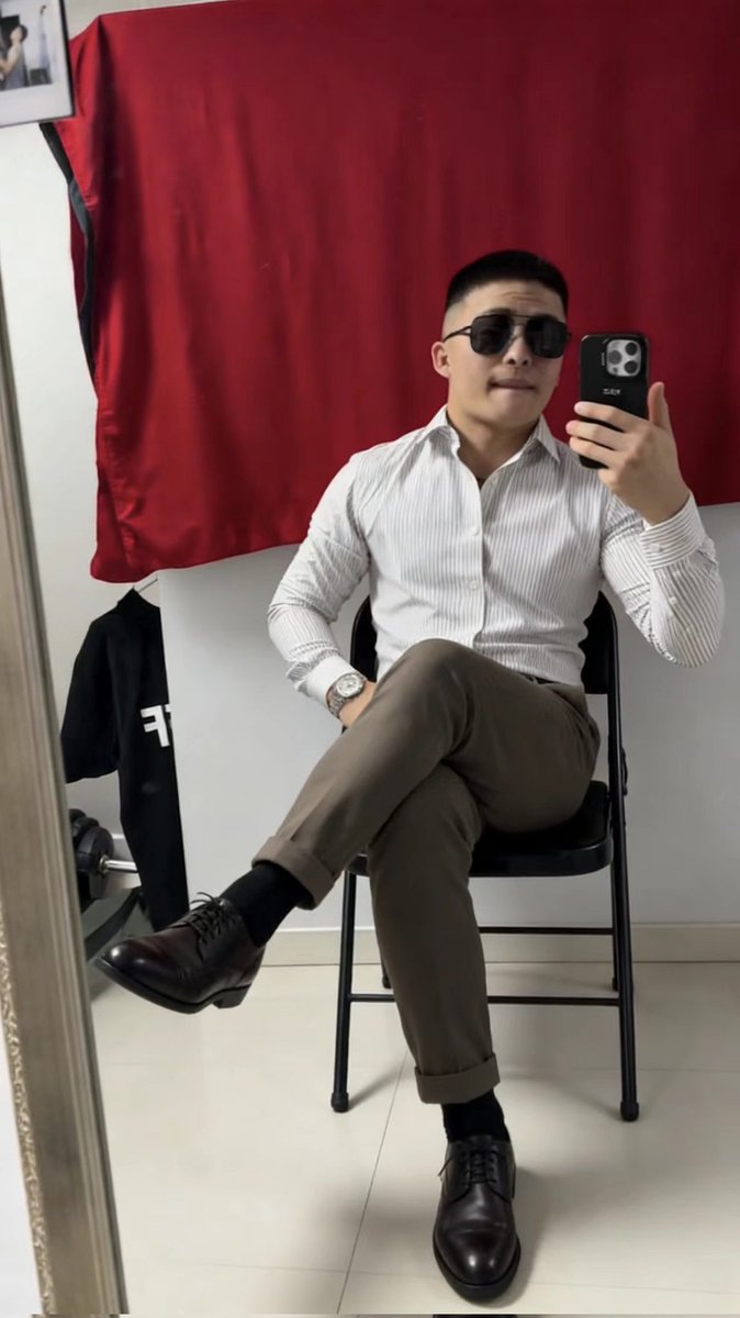 直男野爹 tweet media