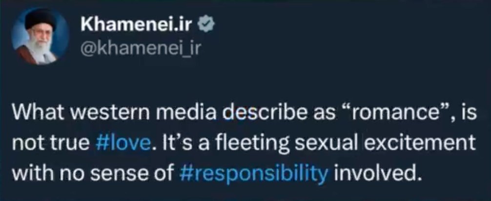 He was right about this