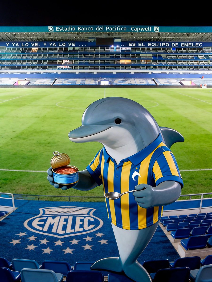 Delfín Sporting Club tweet media