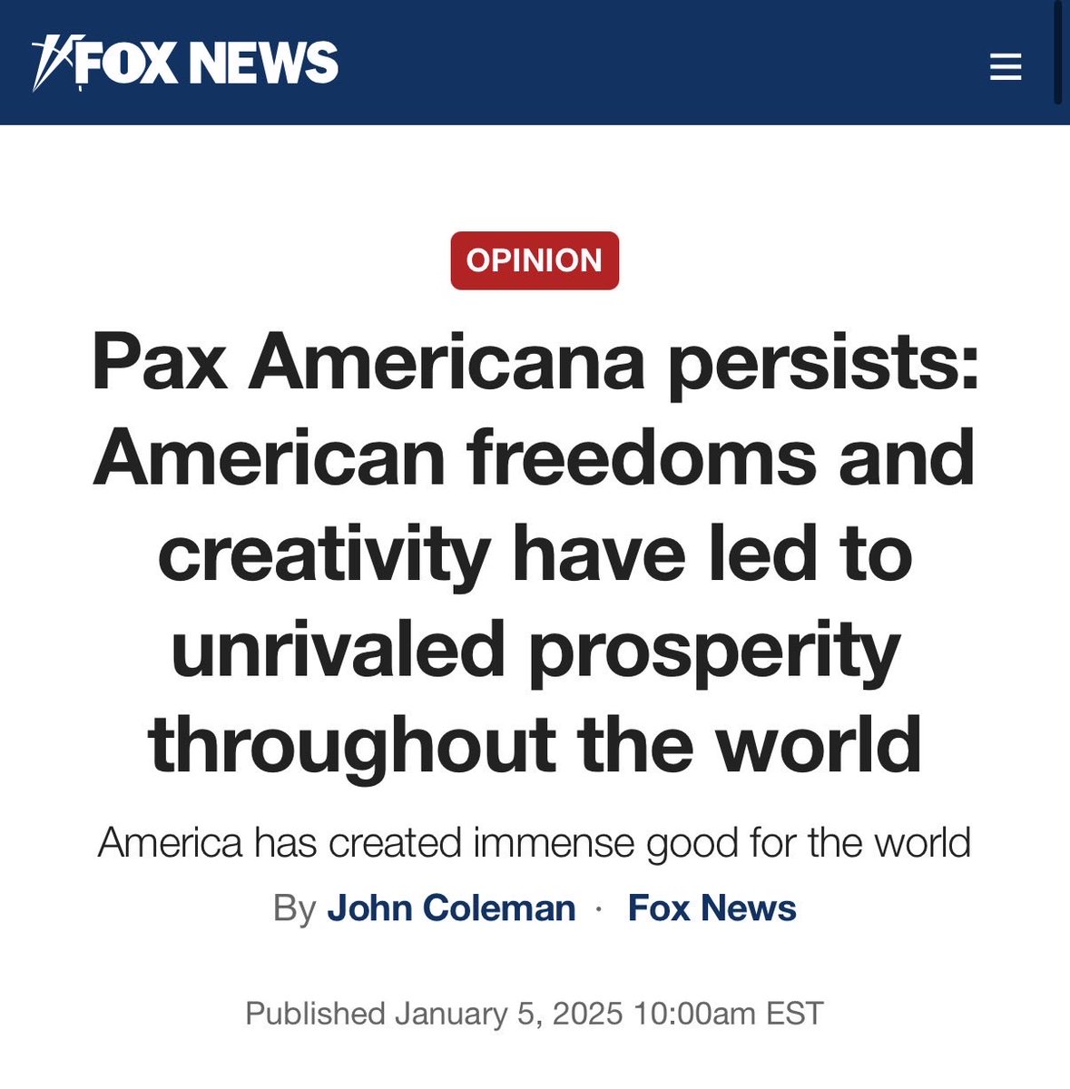 johnwcoleman tweet media